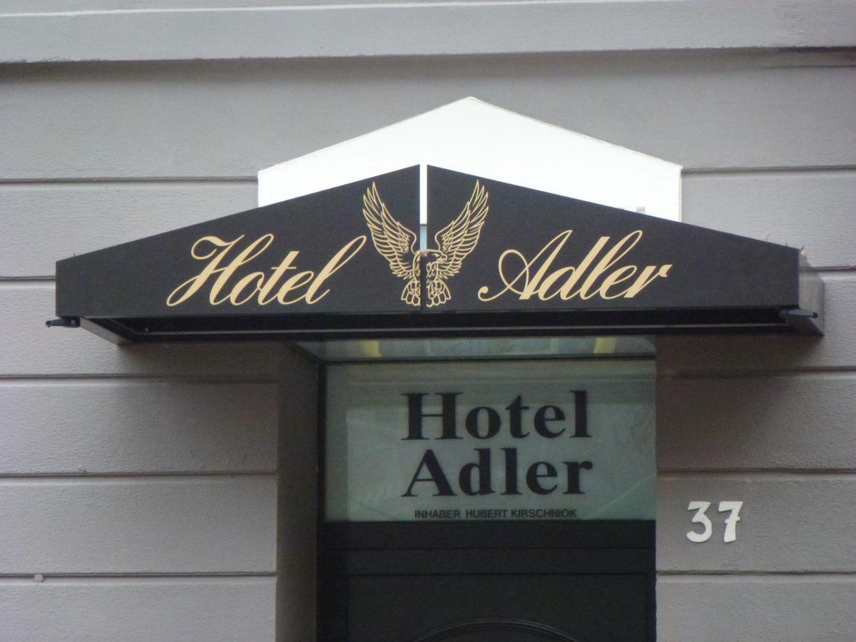 Adler 3* Düsseldorf